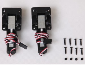 Arrows Mikoyan MiG-29 Twin 64mm EDF Jet Electric Retract Main Landing Gear Set